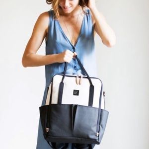 Petunia Pickle Bottom Diaper Bag